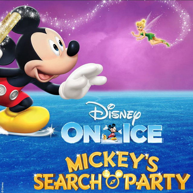 Disney On Ice: Mickey's Search Party at NRG Stadium