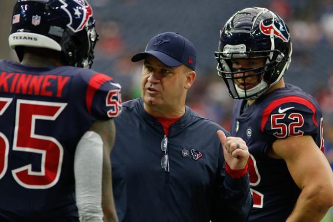 Houston Texans vs. Atlanta Falcons at NRG Stadium