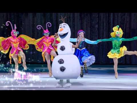 Disney On Ice: Dream Big at NRG Stadium