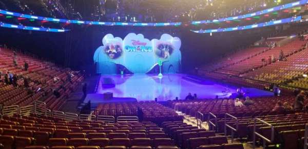 Disney On Ice: Road Trip Adventures at NRG Stadium