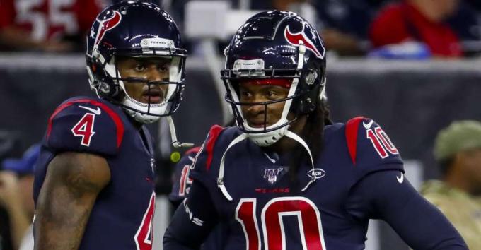 Houston Texans vs. Minnesota Vikings at NRG Stadium