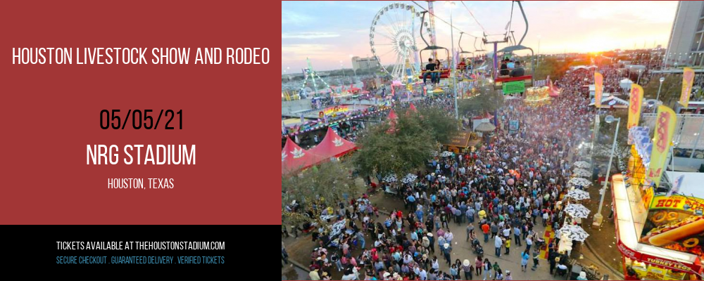 Houston Livestock Show And Rodeo [CANCELLED] at NRG Stadium