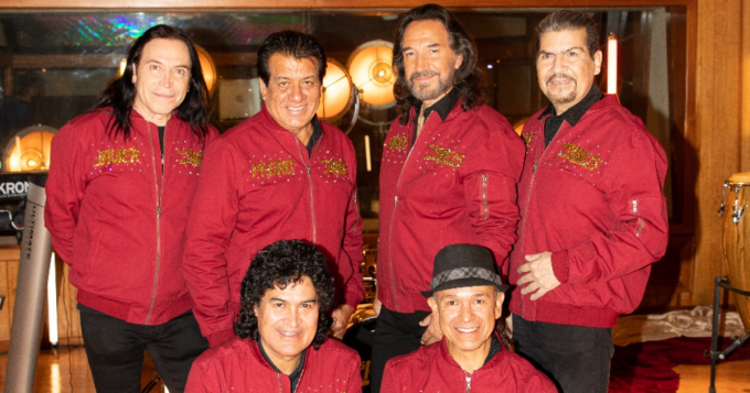 Los Bukis at NRG Stadium