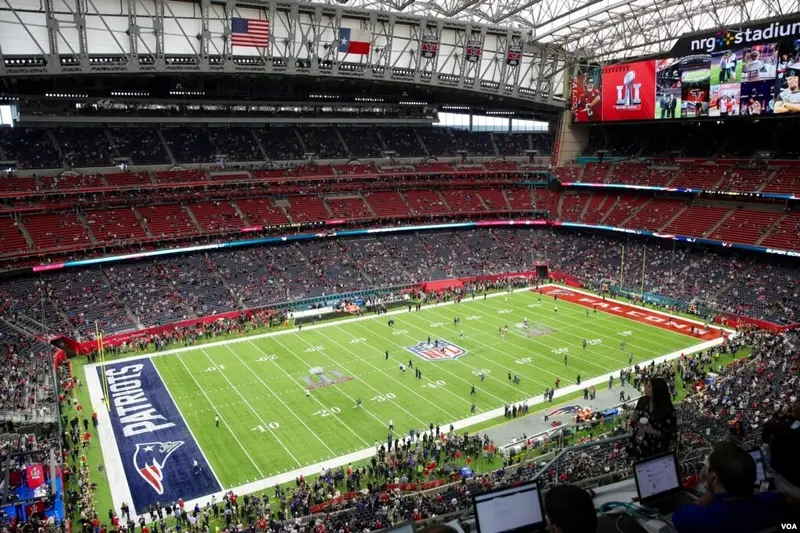 nrg stadium