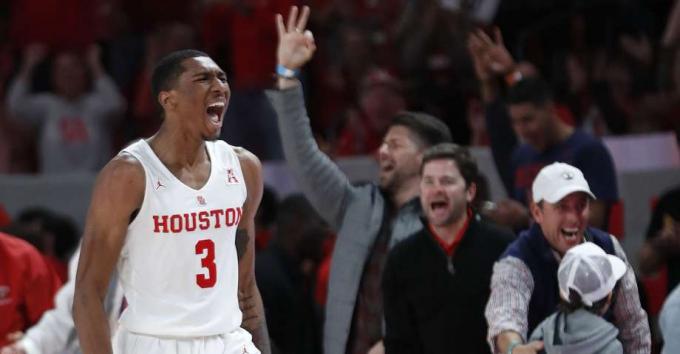 Advocare Texas Kickoff: Houston Cougars vs. Washington State Cougars at NRG Stadium