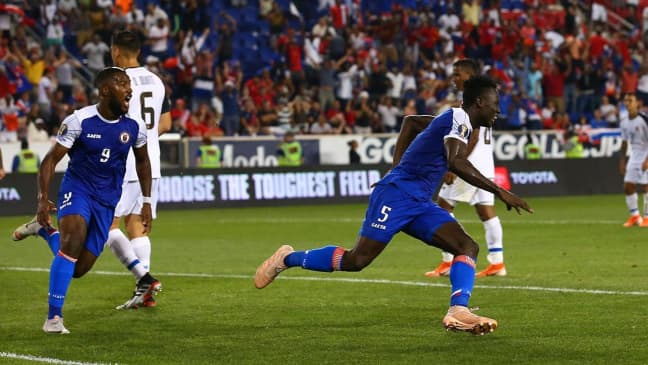 CONCACAF Gold Cup: Quarterfinals - Haiti vs. Canada & Mexico vs. Costa Rica at NRG Stadium