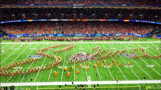 Texas Bowl at NRG Stadium