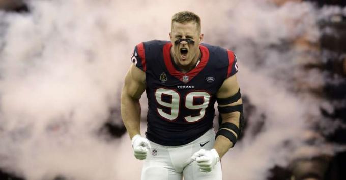 AFC Wild Card or Divisional Home Game: Houston Texans vs. TBD (Date: TBD - If Necessary) at NRG Stadium