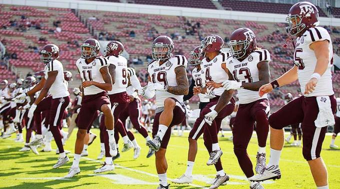 Academy Sports and Outdoors Texas Bowl: Oklahoma State Cowboys vs. Texas A&M Aggies at NRG Stadium