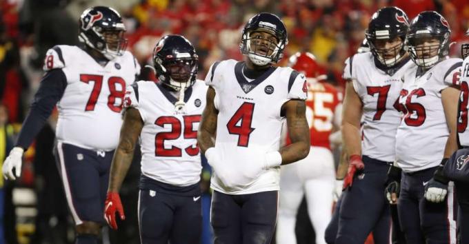 Houston Texans vs. Green Bay Packers at NRG Stadium