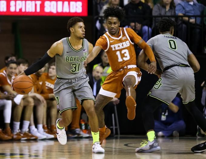 Baylor Bears vs. Mississippi Rebels at NRG Stadium