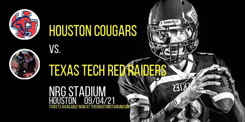 Houston Cougars vs. Texas Tech Red Raiders at NRG Stadium