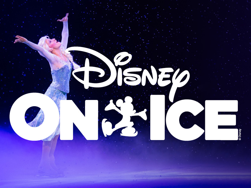 Disney On Ice: Frozen & Encanto at NRG Stadium