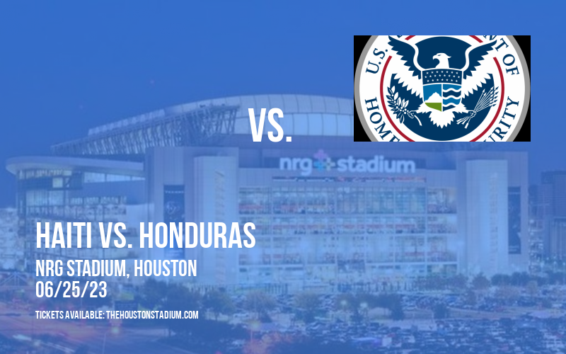 CONCACAF Gold Cup: Group B: Haiti vs. Qatar & Mexico vs. Honduras at NRG Stadium