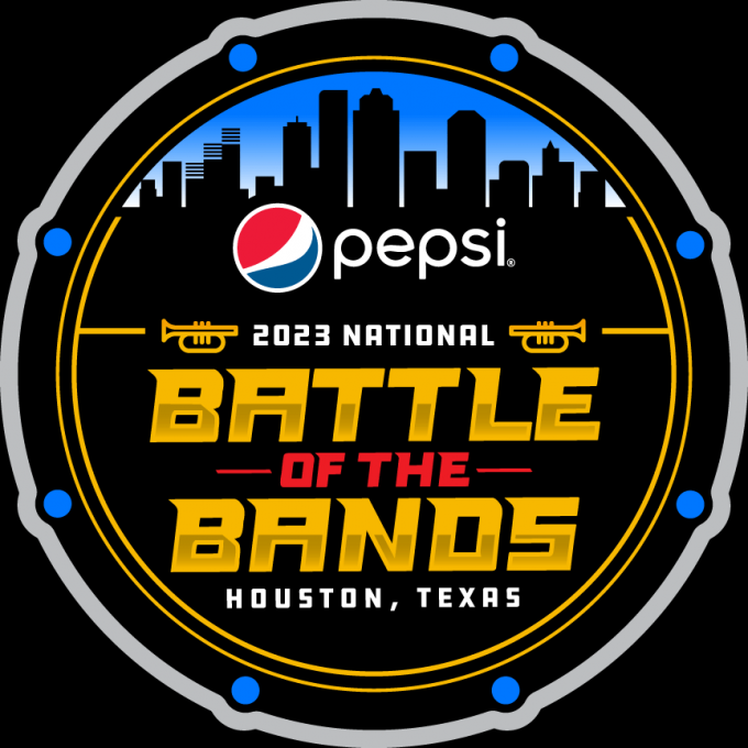 Pepsi National Battle of the Bands at NRG Stadium