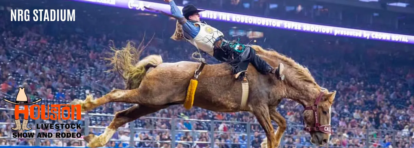 Houston Livestock Rodeo Tickets NRG Stadium NRG Stadium in Houston