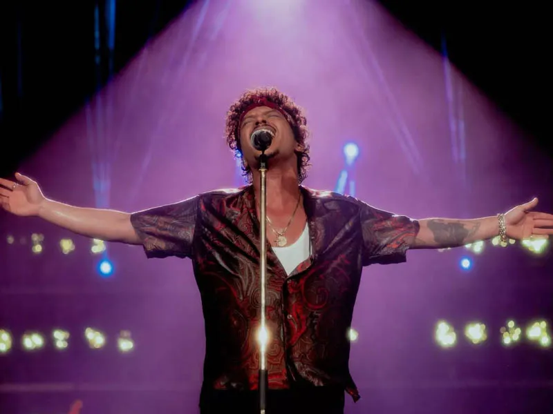 Bruno Mars tickets