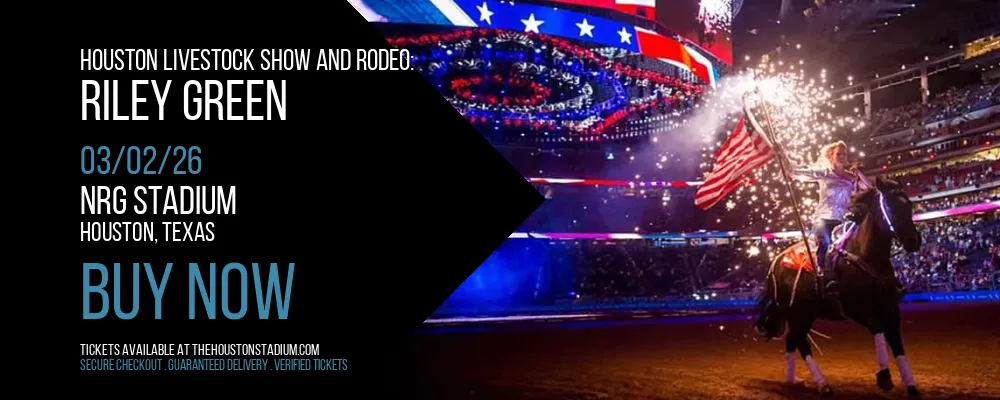 Houston Livestock Show And Rodeo at NRG Stadium